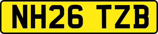 NH26TZB