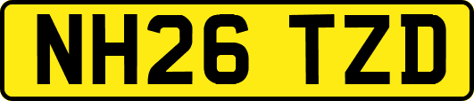 NH26TZD