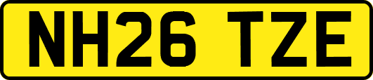 NH26TZE