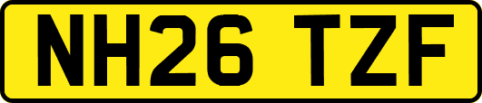 NH26TZF