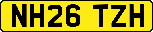 NH26TZH