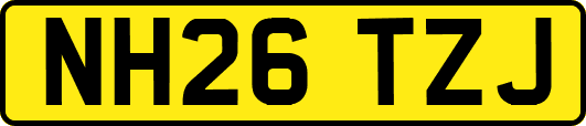 NH26TZJ