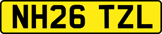 NH26TZL