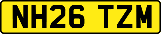 NH26TZM