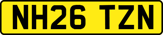 NH26TZN