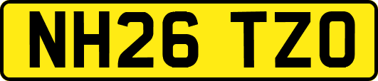 NH26TZO