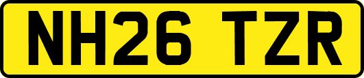 NH26TZR
