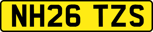 NH26TZS