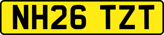 NH26TZT