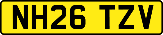 NH26TZV