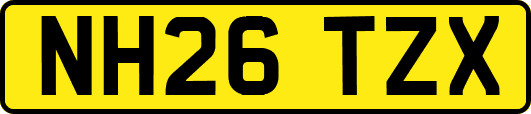 NH26TZX
