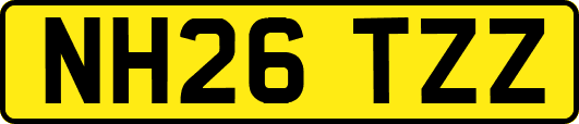 NH26TZZ