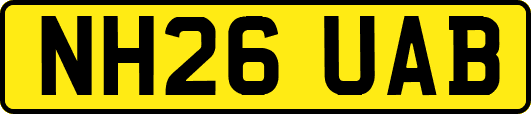 NH26UAB