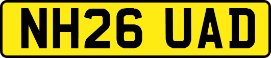 NH26UAD