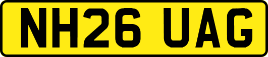 NH26UAG