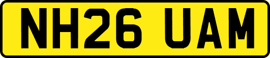 NH26UAM