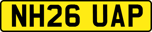 NH26UAP