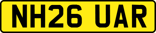 NH26UAR