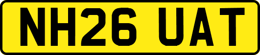 NH26UAT