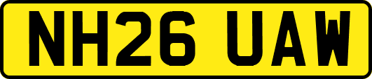 NH26UAW