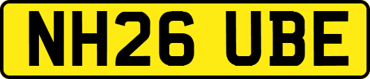NH26UBE