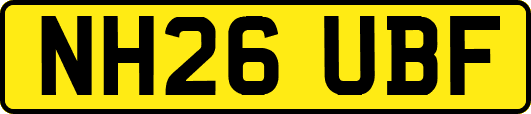 NH26UBF