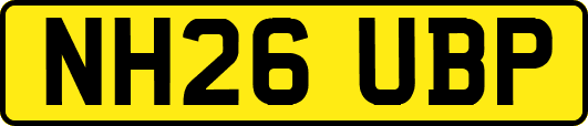 NH26UBP