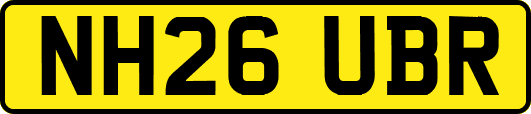 NH26UBR