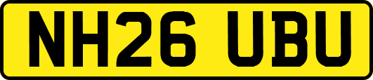 NH26UBU