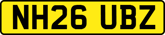 NH26UBZ