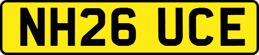 NH26UCE