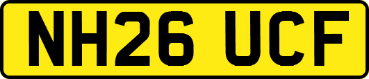 NH26UCF