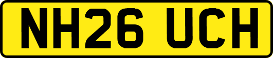 NH26UCH