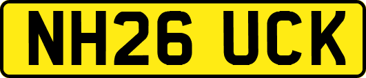 NH26UCK