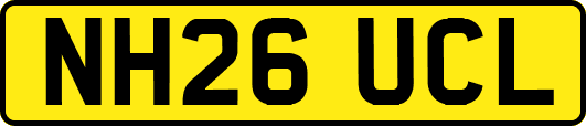 NH26UCL