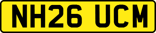 NH26UCM