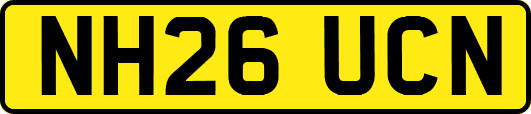 NH26UCN
