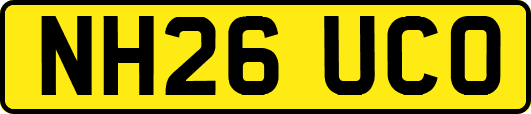 NH26UCO