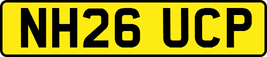 NH26UCP