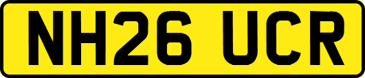 NH26UCR