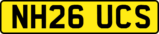 NH26UCS