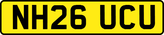 NH26UCU