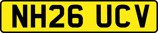 NH26UCV