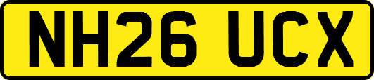 NH26UCX