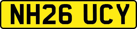 NH26UCY