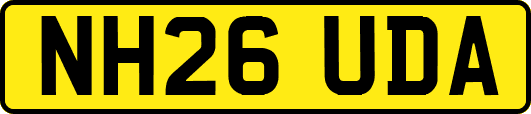 NH26UDA