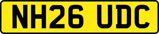 NH26UDC