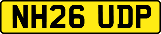 NH26UDP