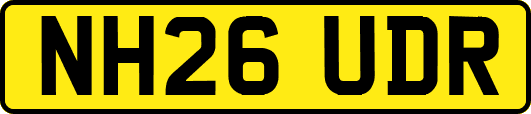NH26UDR