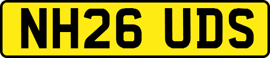 NH26UDS